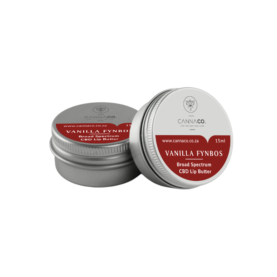CBD Lip Butter