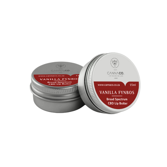 CBD Lip Butter