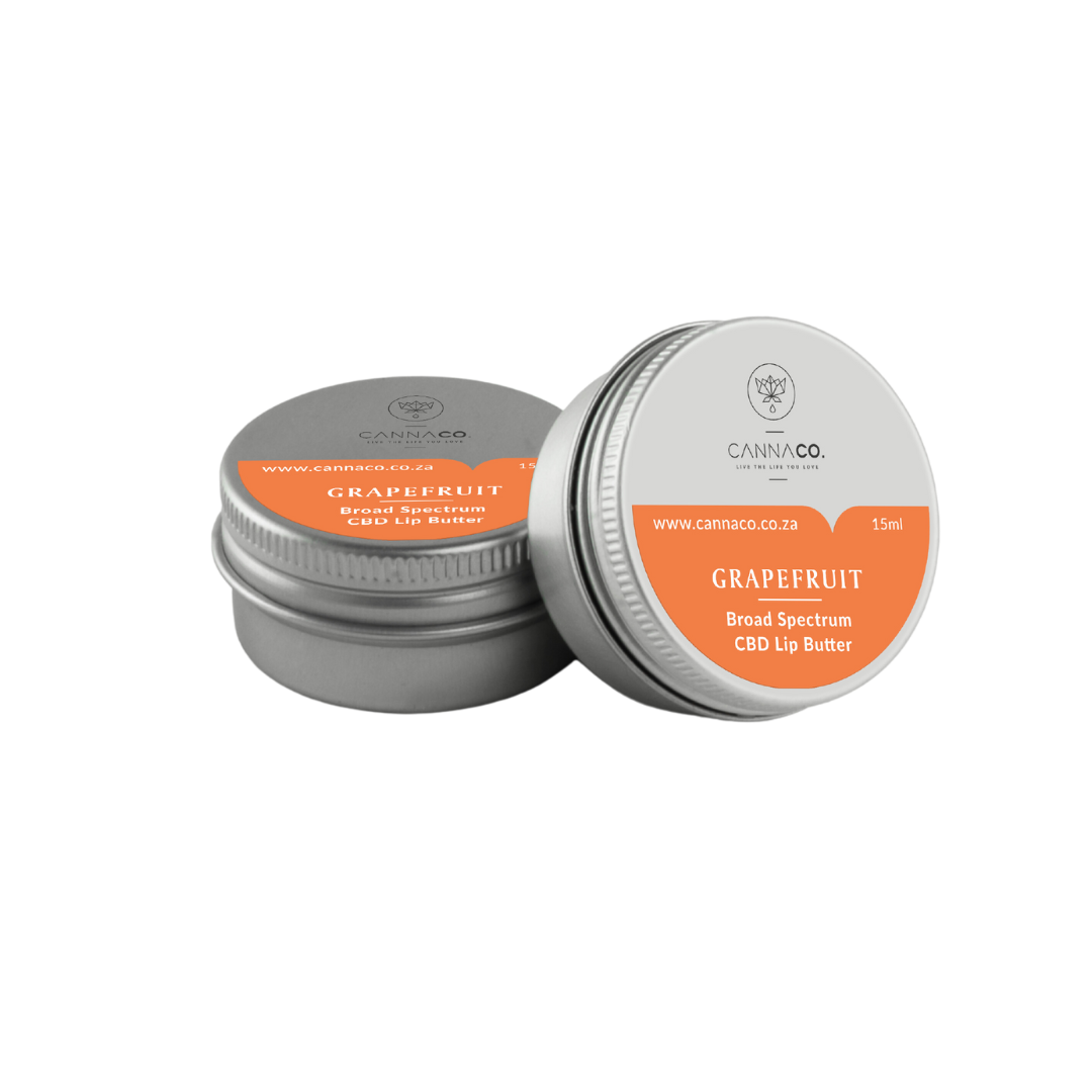 CBD Lip Butter