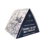 CBD - Caramel Delight Milk Chocolate