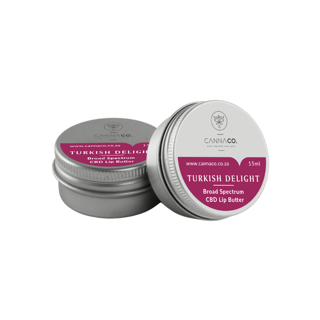 CBD Lip Butter