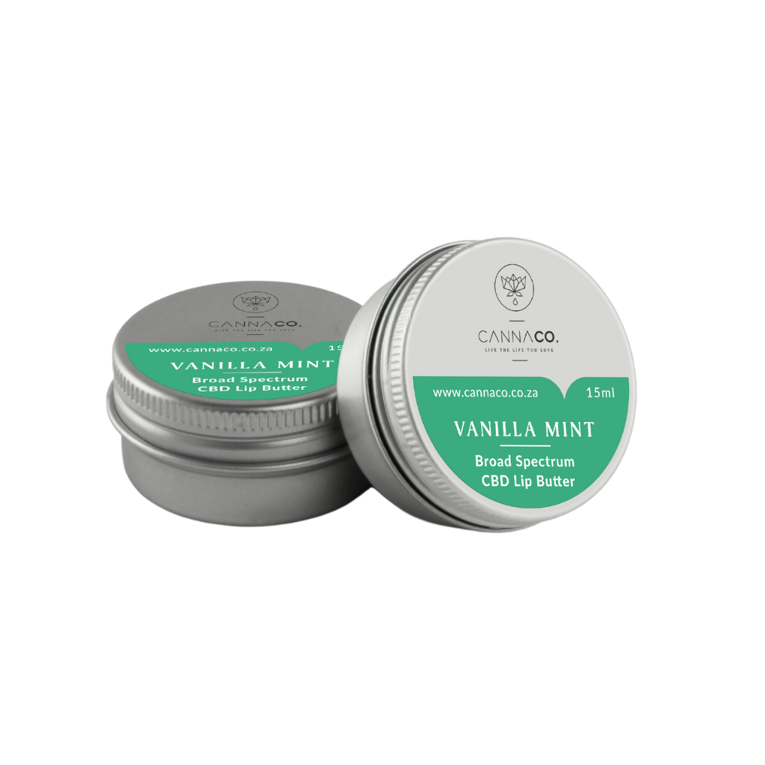 CBD Lip Butter