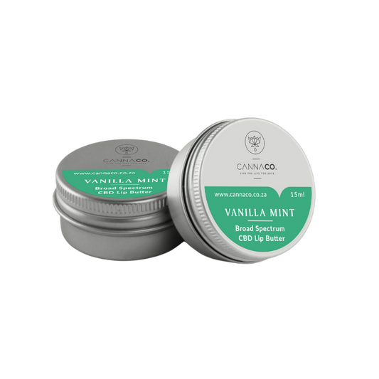 CBD Lip Butter