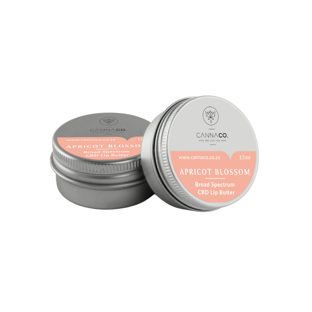 CBD Lip Butter