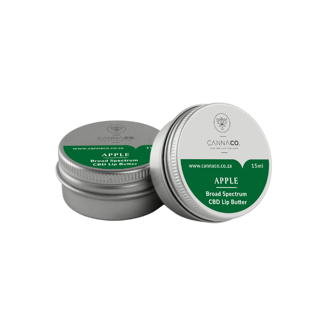 CBD Lip Butter