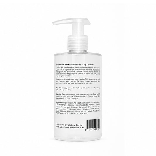 Skin Goals Body Cleanser