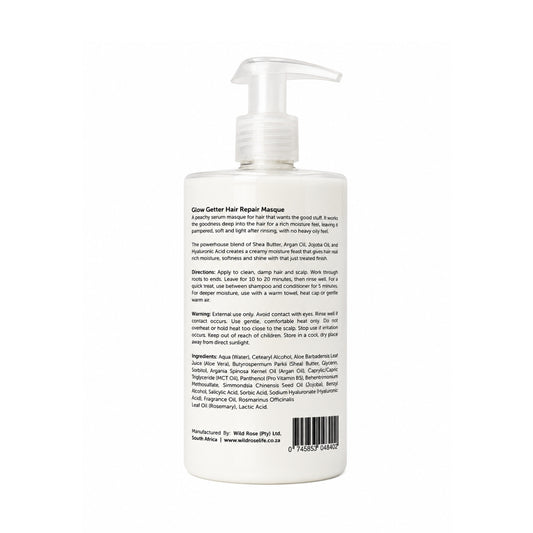 Glow Getter Hair Repair Masque