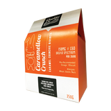 Edibles 350g Caramellow Crunch CBD Biscuits