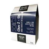 Edibles 350g Choc 2 Oh CBD Biscuits