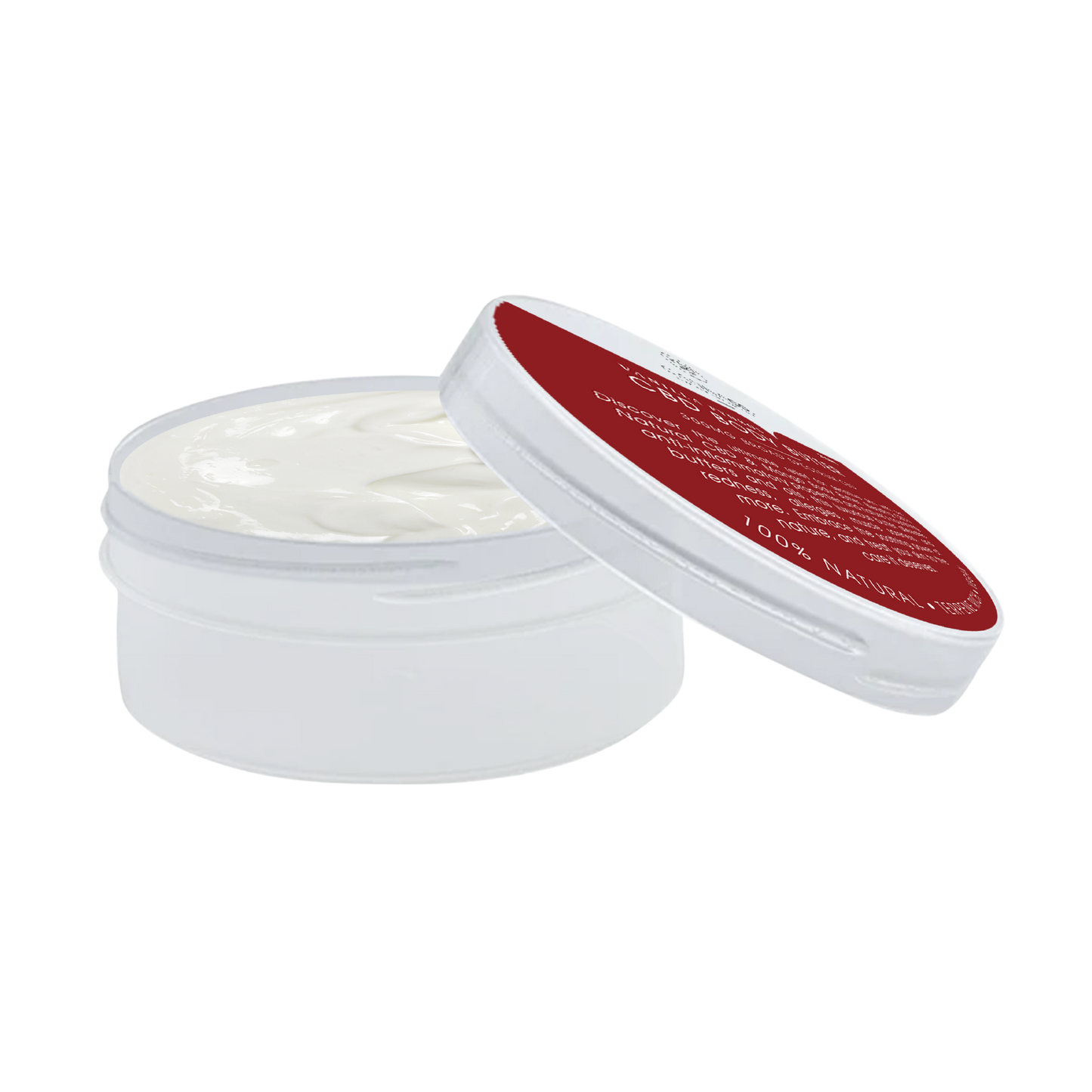 CBD Body Butter_Vanilla Fynbos