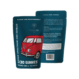 CBD Gummies - Blue Bus