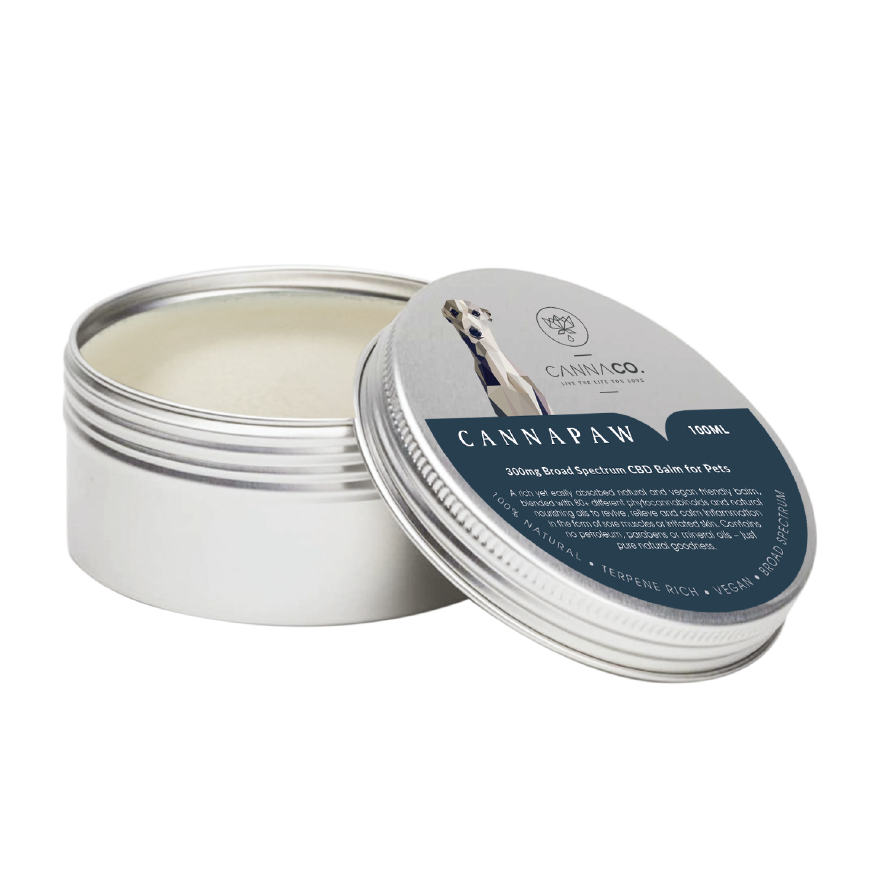 Cannapaw 100ml Normal CBD Balm