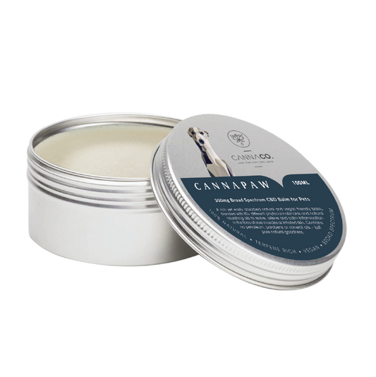 Cannapaw 100ml Normal CBD Balm