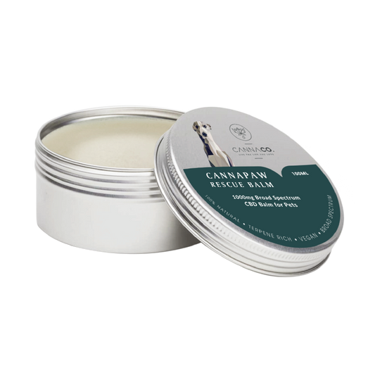 Cannapaw 100ml Rescue CBD Balm