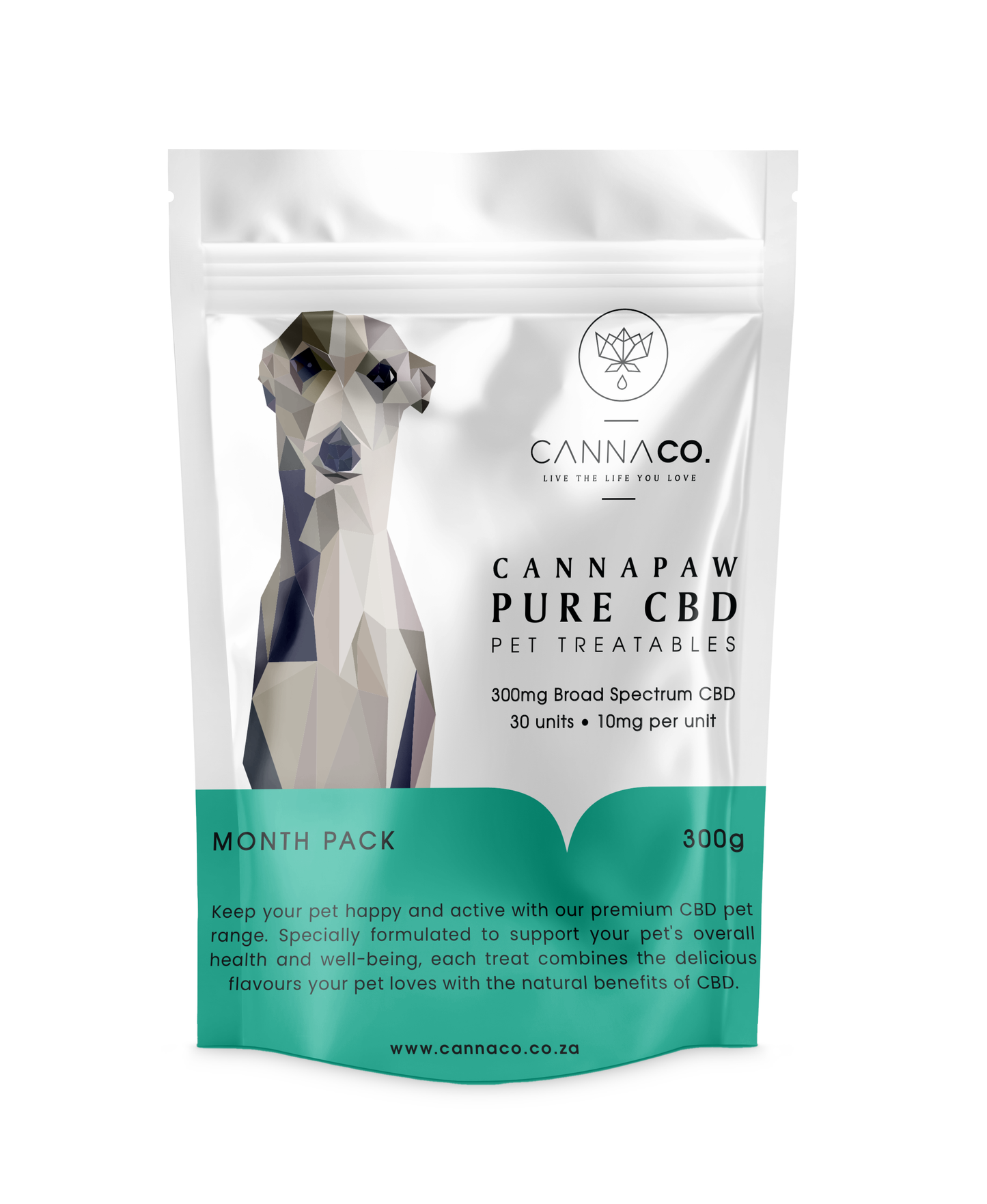 Cannapaw CBD Treats For Pets