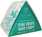 CBD Hard Candy - Dino Drops