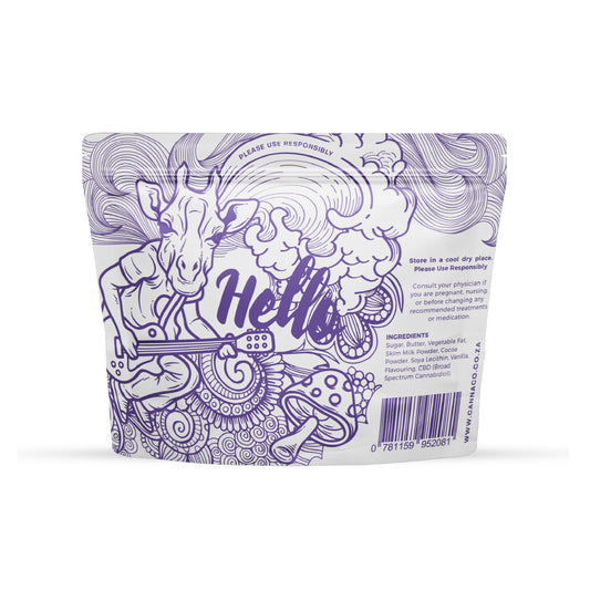 CBD - Smooth at Heart Milk Chocolate