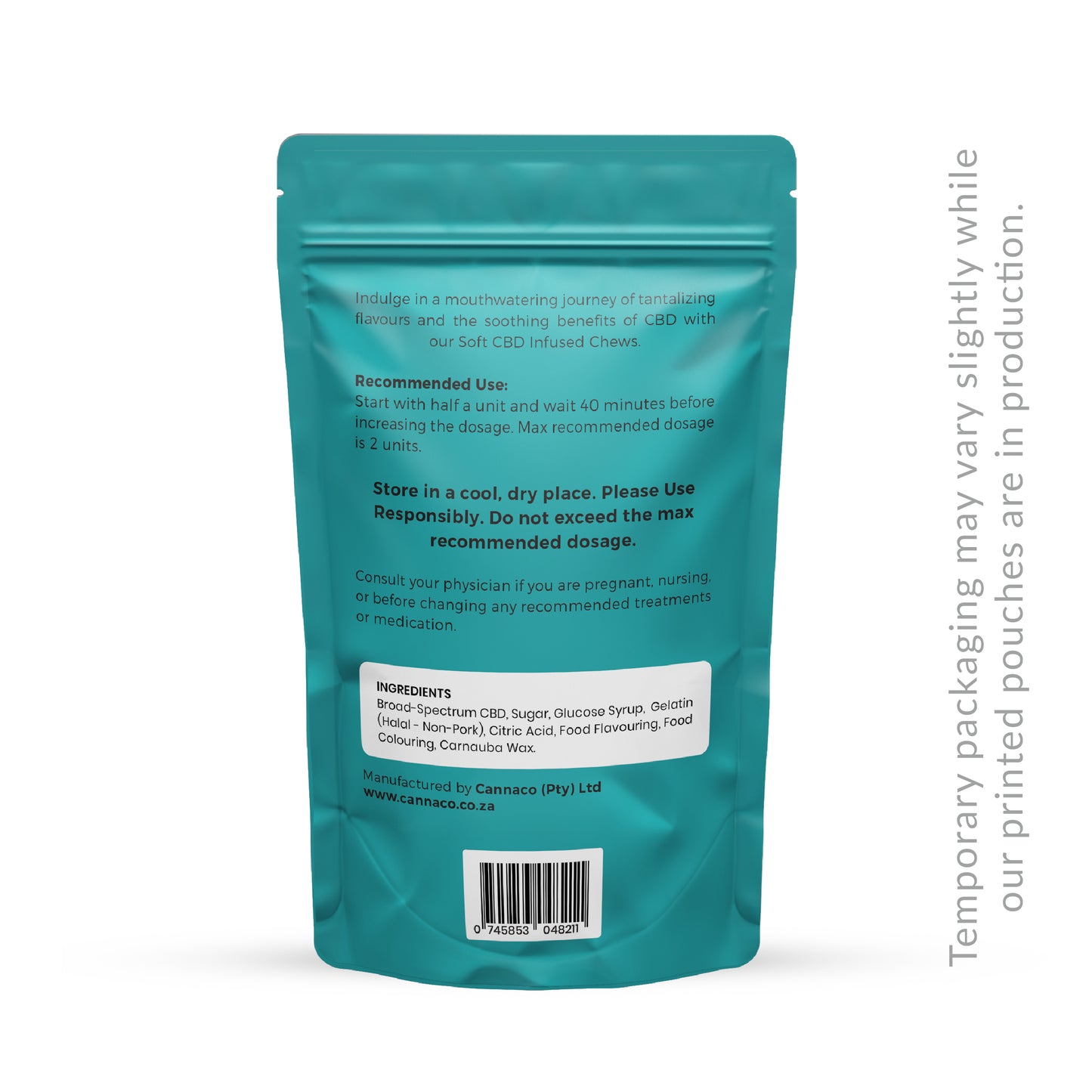 CBD Soft Chewasaurus