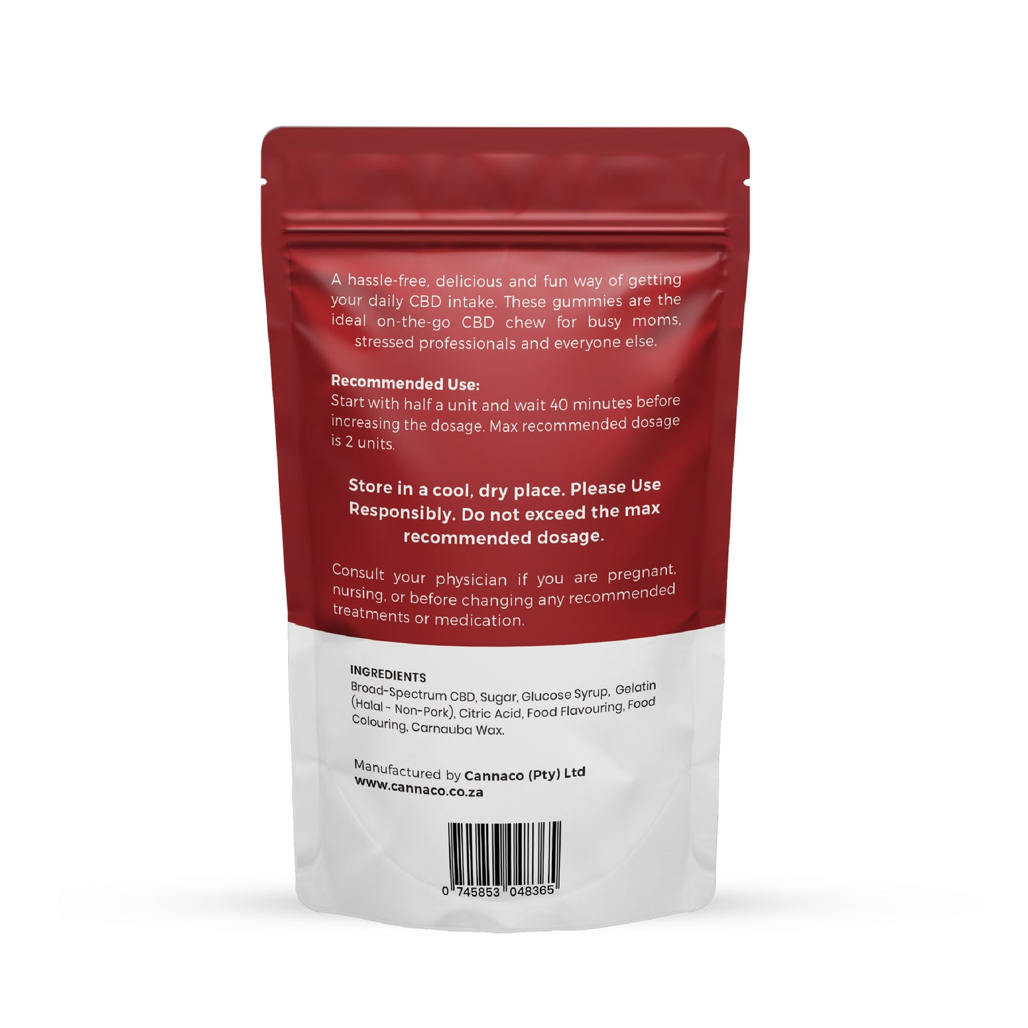 CBD Original Gummies