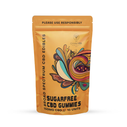 CBD Sugar Free Gummies