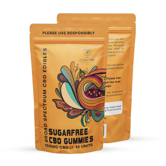 CBD Sugar Free Gummies