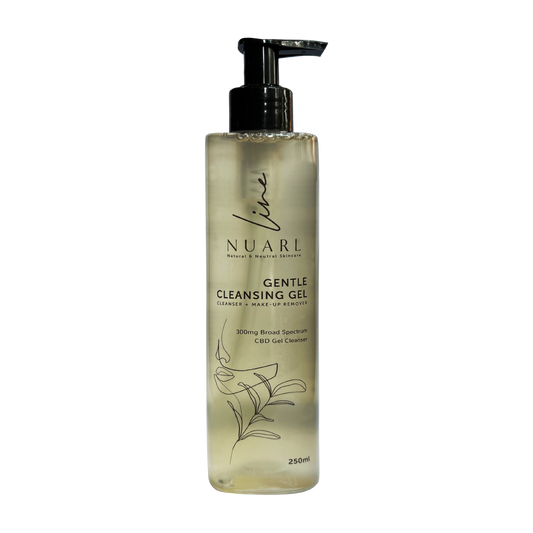 Nuarl Line • Gentle Cleansing Gel