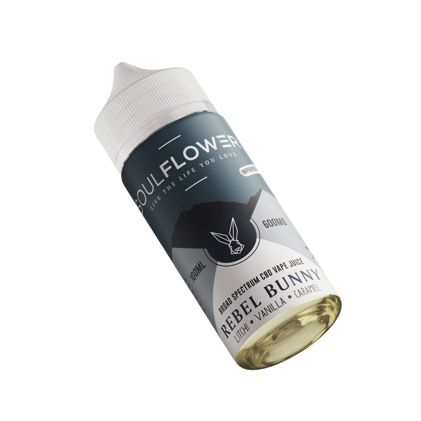 Soulflower CBD Vape Juice