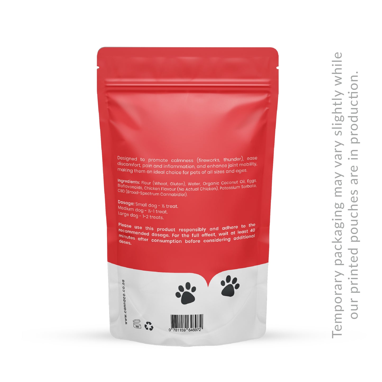 Cannapaw CBD Treats For Pets