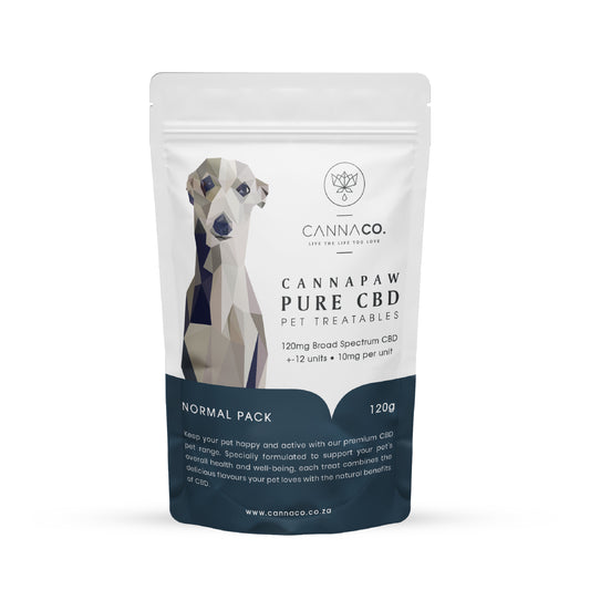 Cannapaw CBD Treats For Pets