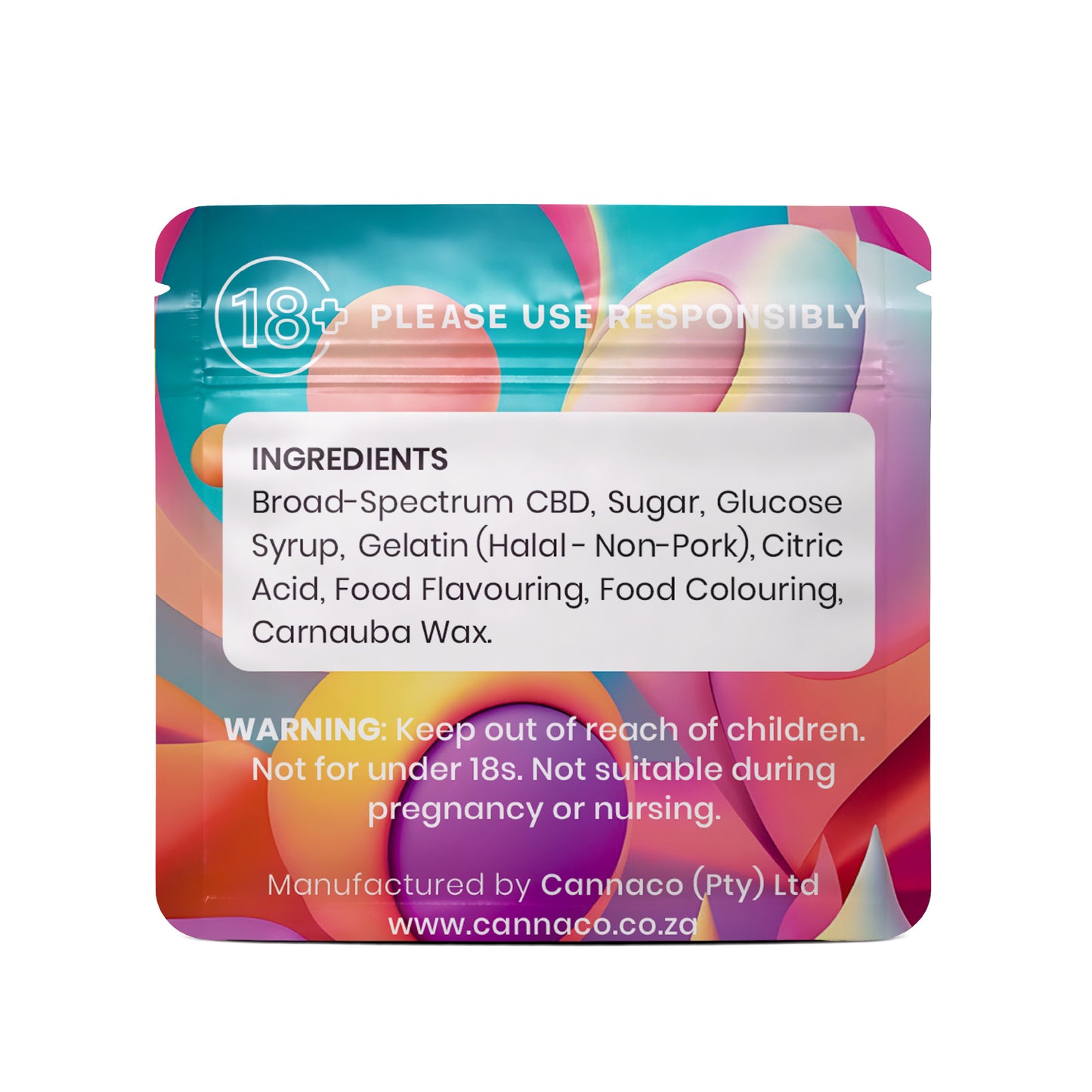 CBD Gummies Worms