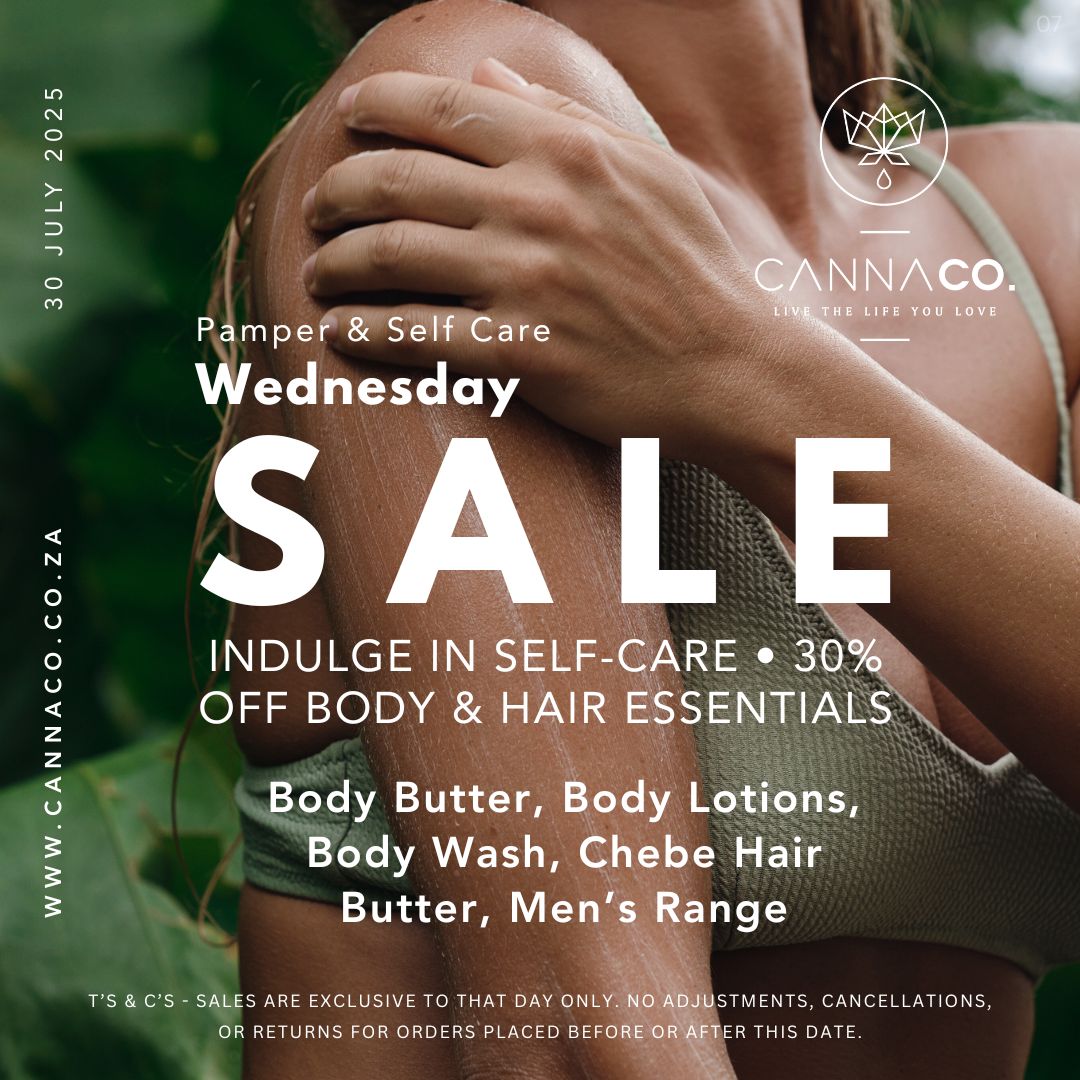 Indulge In Self Care - 30% Off Body & Hair Essentials