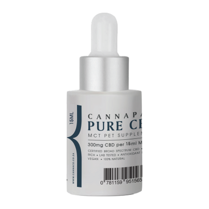 Cannapaw CBD Oil • For all Pets