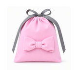 Peachy Bow Bag