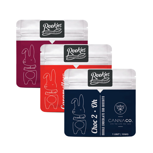 CBD Biscuits Samples_3 of Each