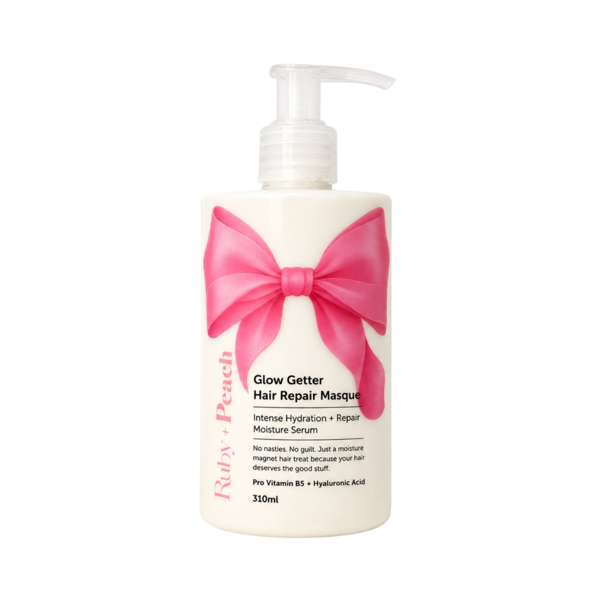 Glow Getter Hair Repair Masque