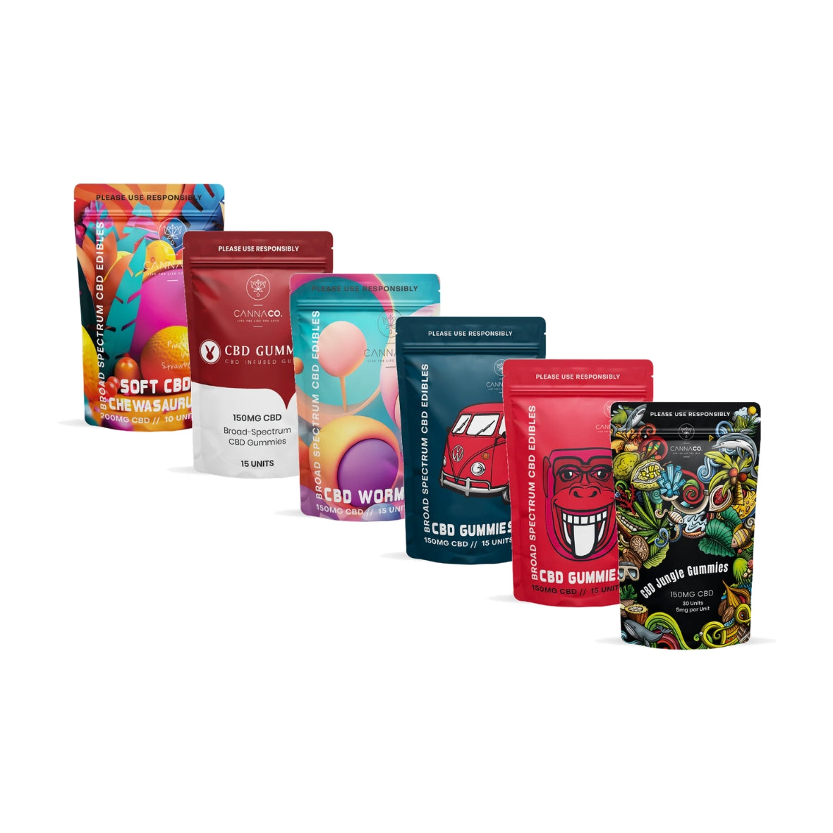 CBD Gummy Sale