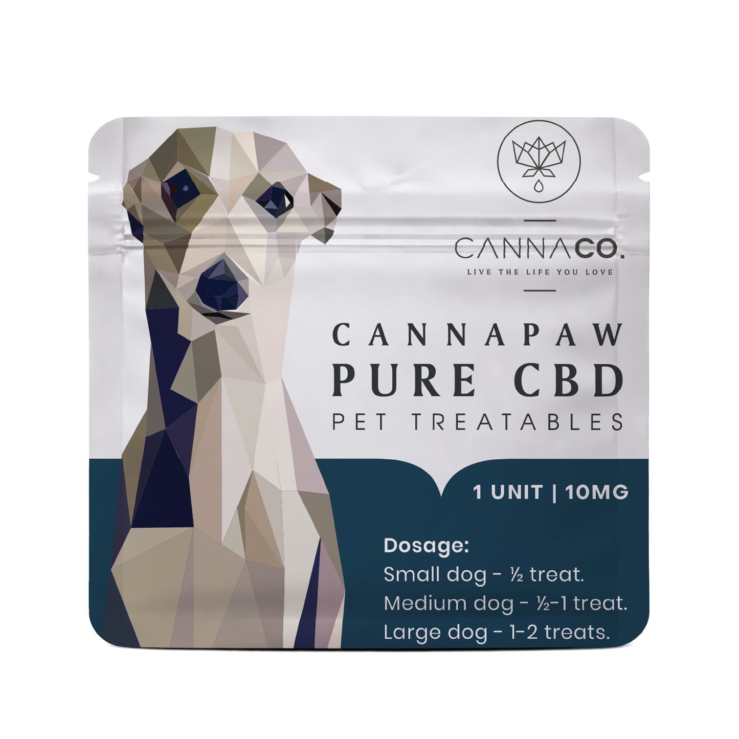 Cannapaw CBD Treats For Pets
