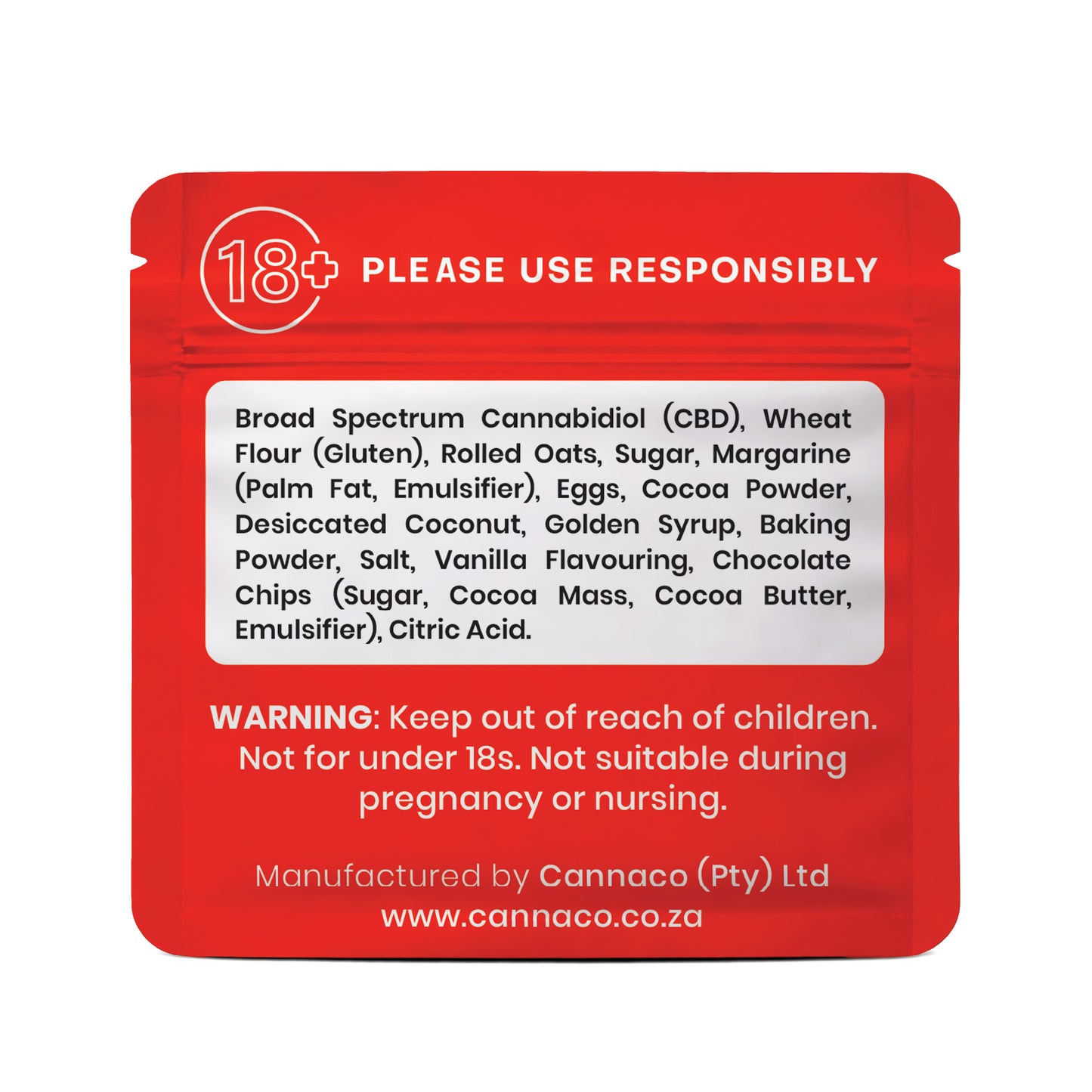 CBD Biscuits Samples_3 of Each