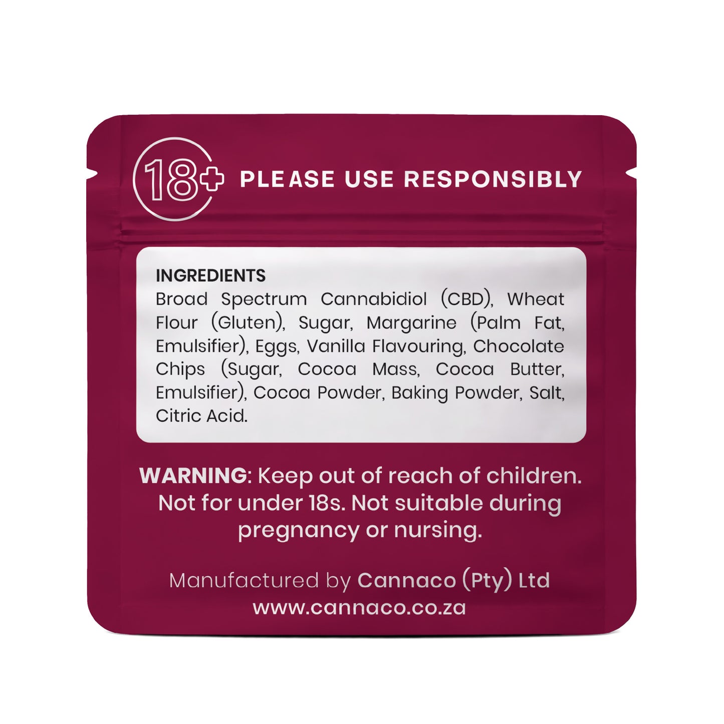 CBD Biscuits Samples_3 of Each