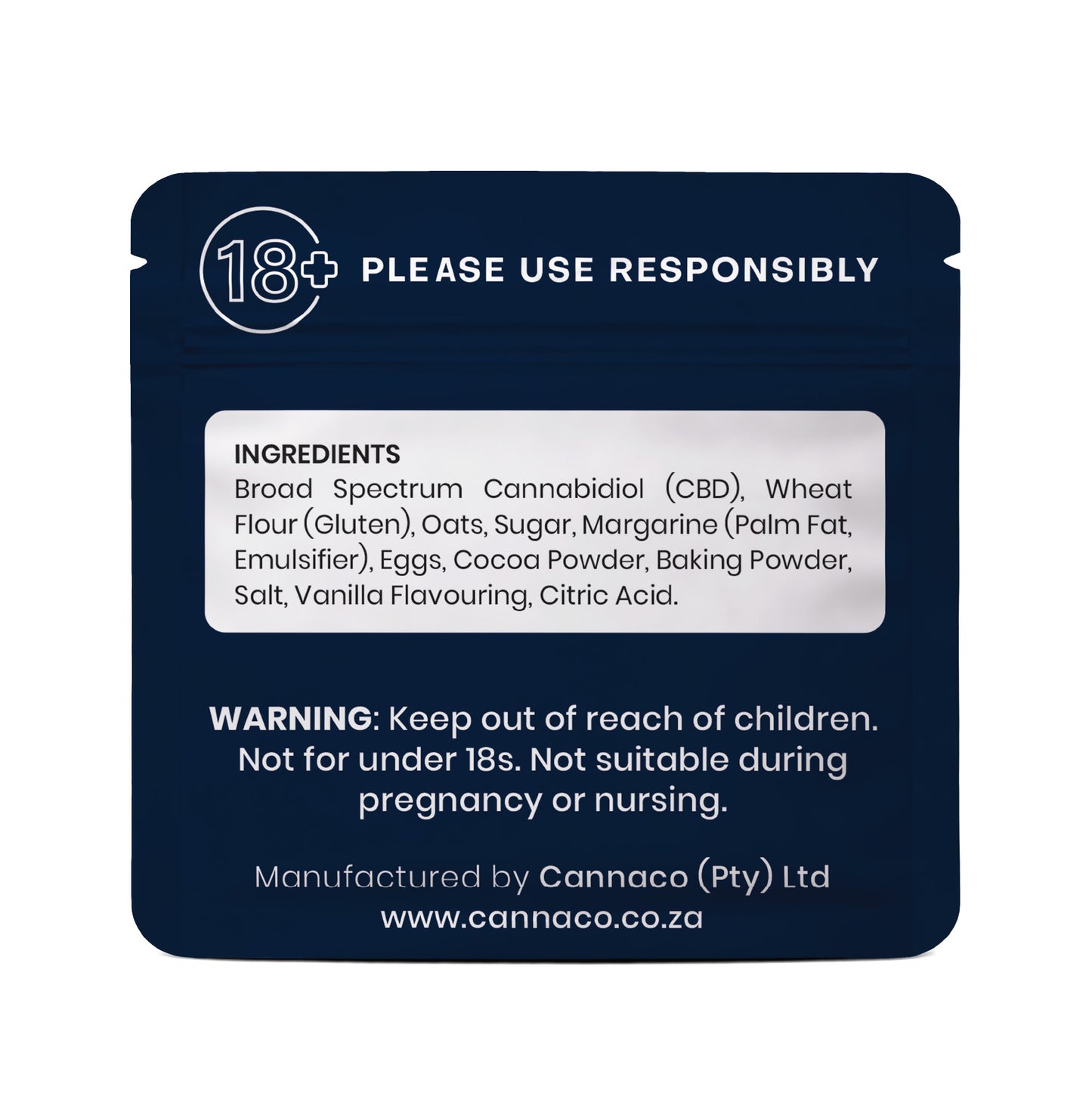 CBD Biscuits Samples_3 of Each