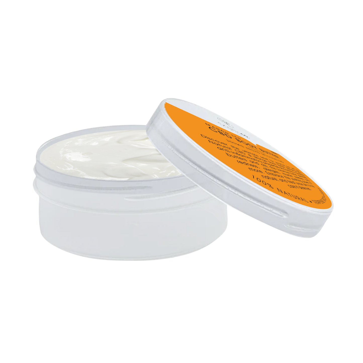 CBD Body Butter_Mango Ltd.