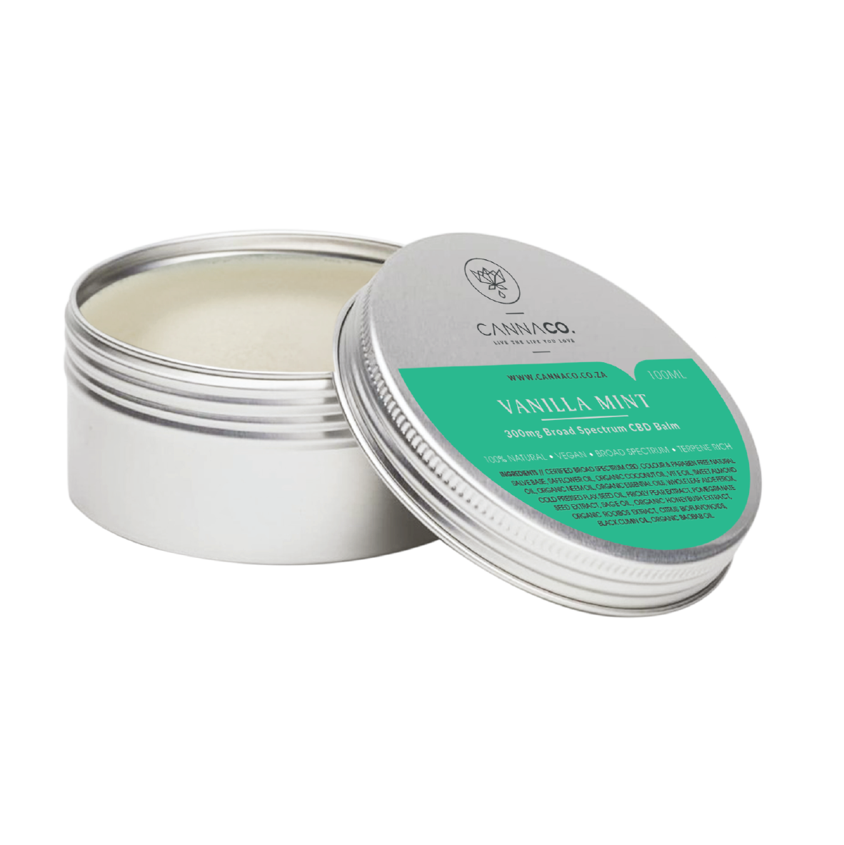 CBD Balm – Cannaco.