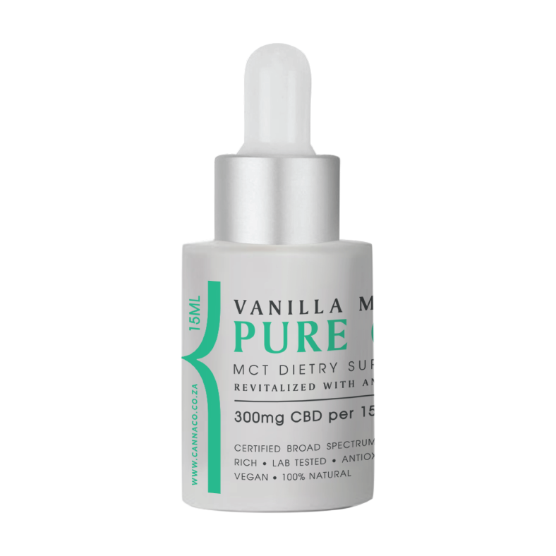 CBD Oil • 15ml – Cannaco.