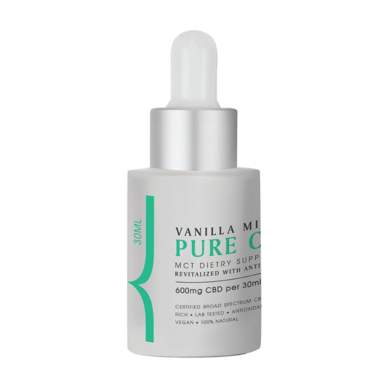 CBD Oil • 30ml – Cannaco.