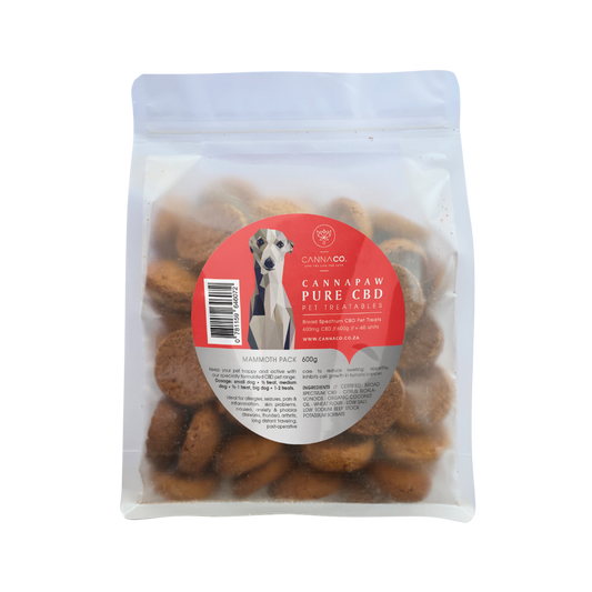 Cannapaw CBD Treats For pets