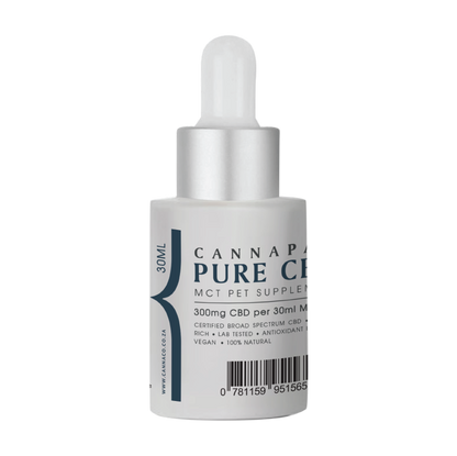 Cannapaw CBD Oil For all Pets