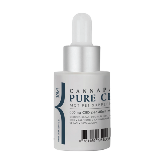 Cannapaw CBD Oil • For all Pets