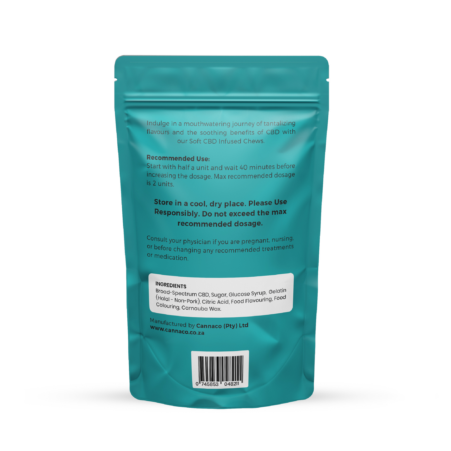 CBD Soft Chewasaurus