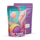 CBD Gummies Worms