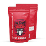 CBD Gummies Red Pack